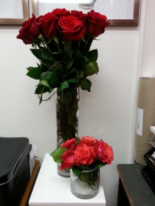 Colombian Red Roses