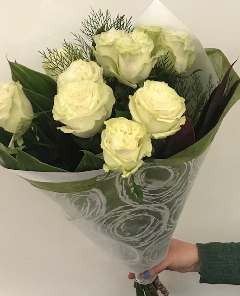While they are available   Large Roses on Sale