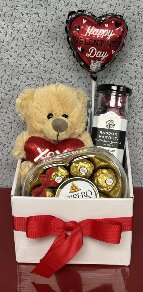 Valentines Day Gift Box