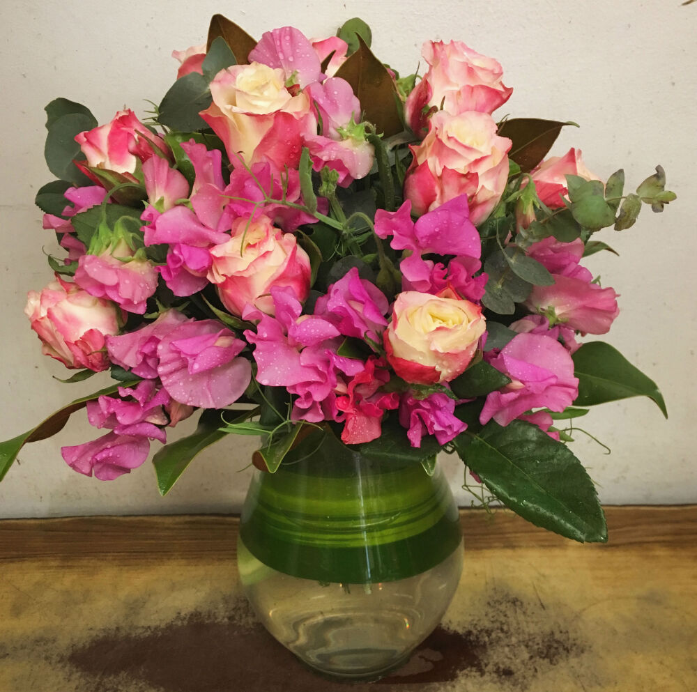 Sweetness Vase