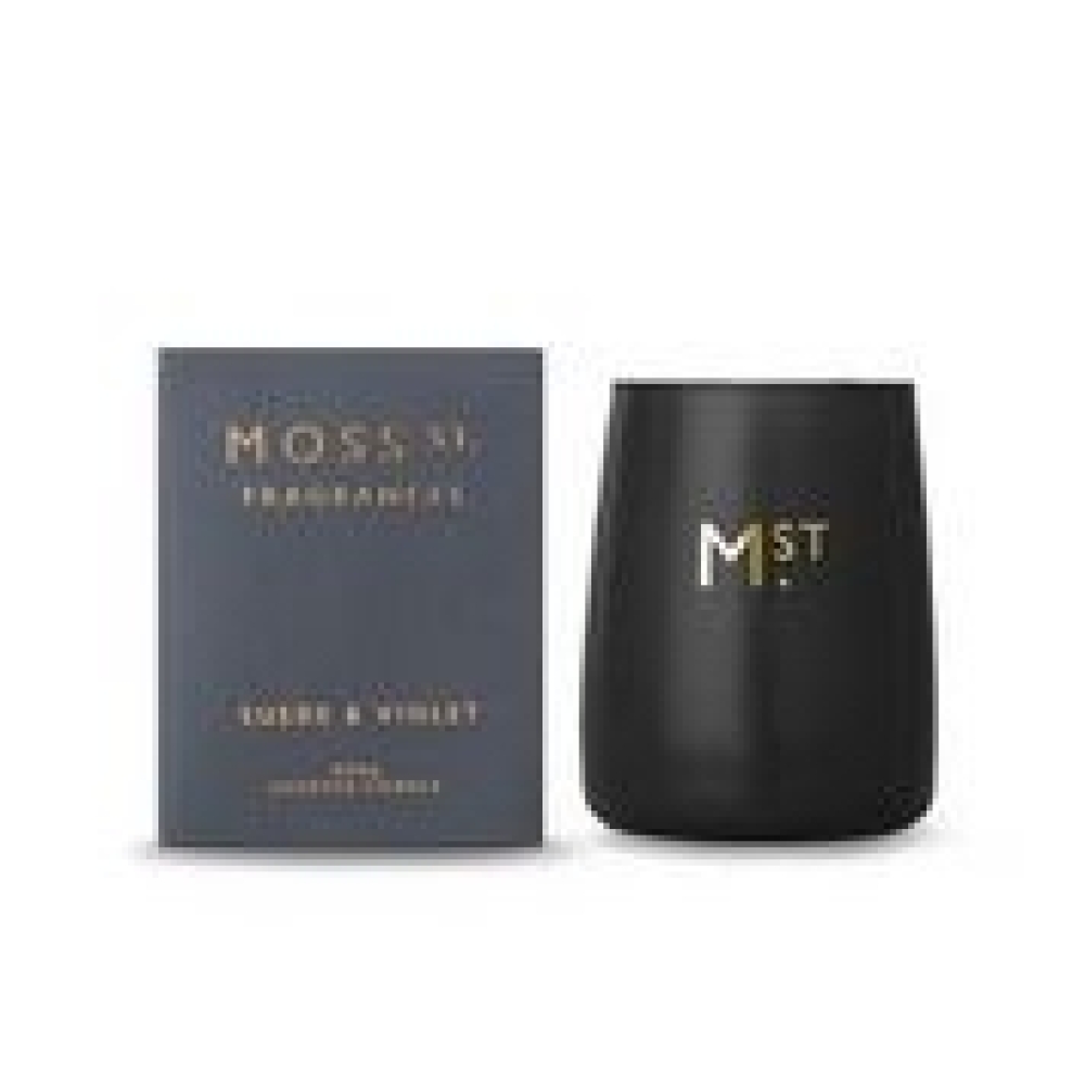Moss St. Perfumed Candles - Great value