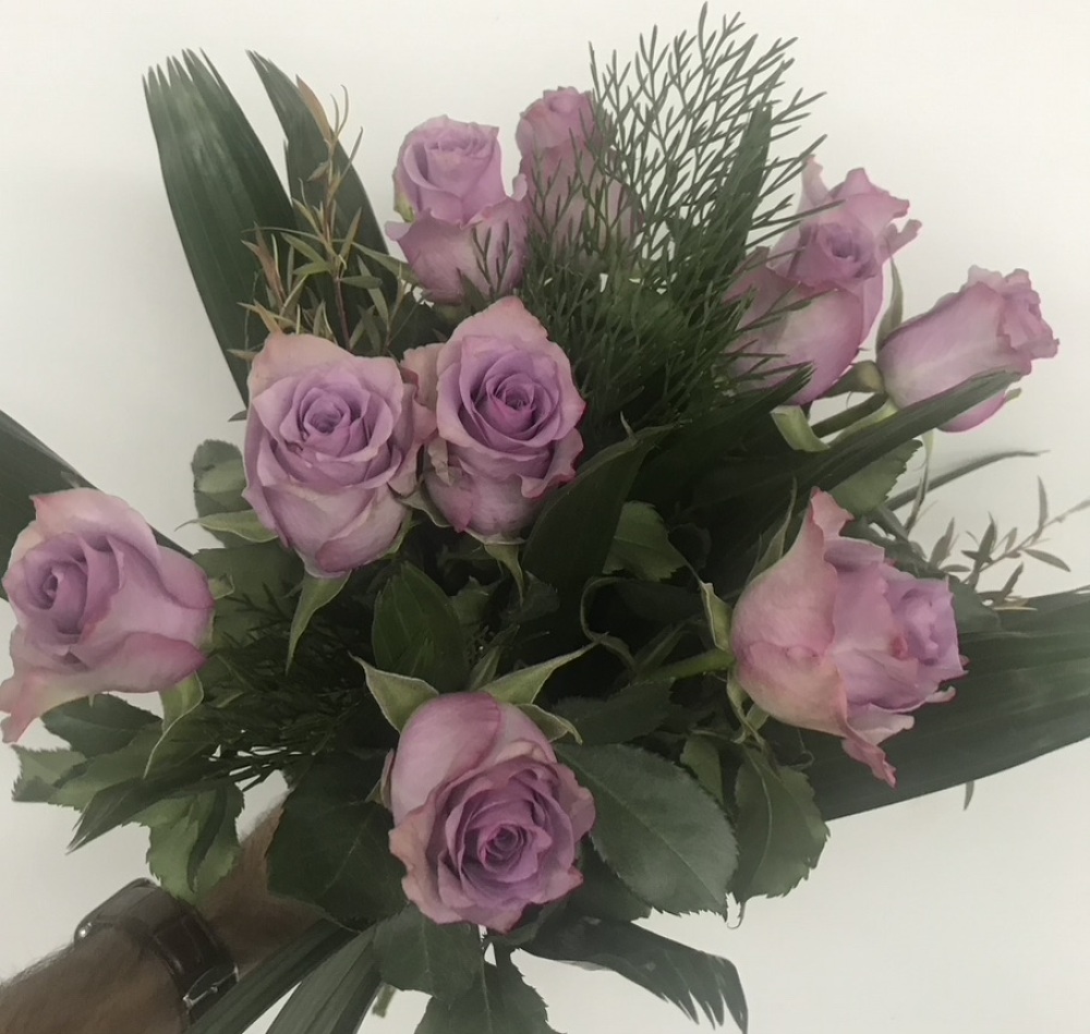 Lavender Rose