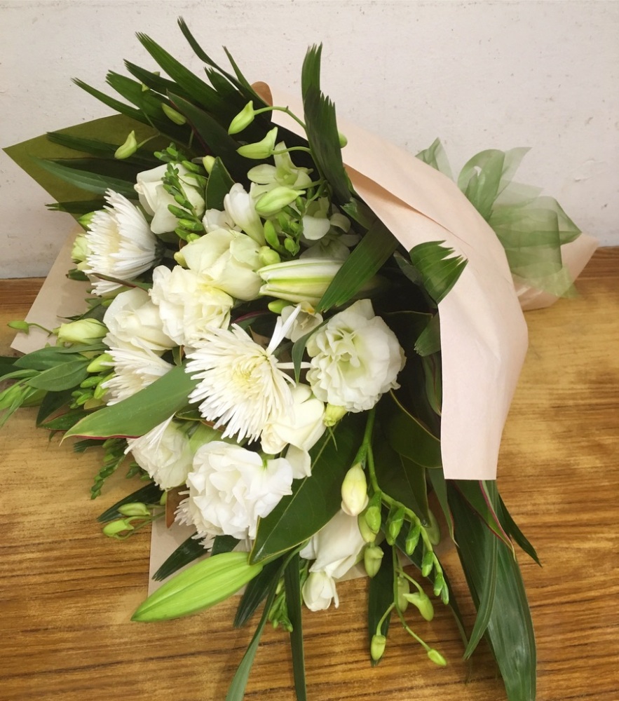 Winter Magic Bouquet