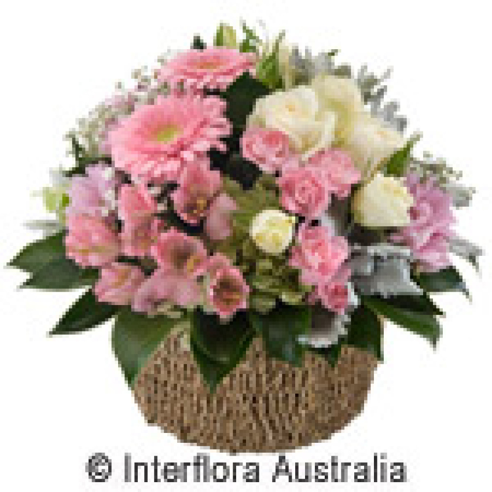 Kelly Basket