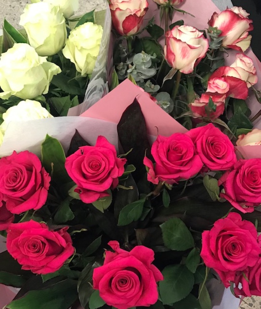Roses (10 Stems)
