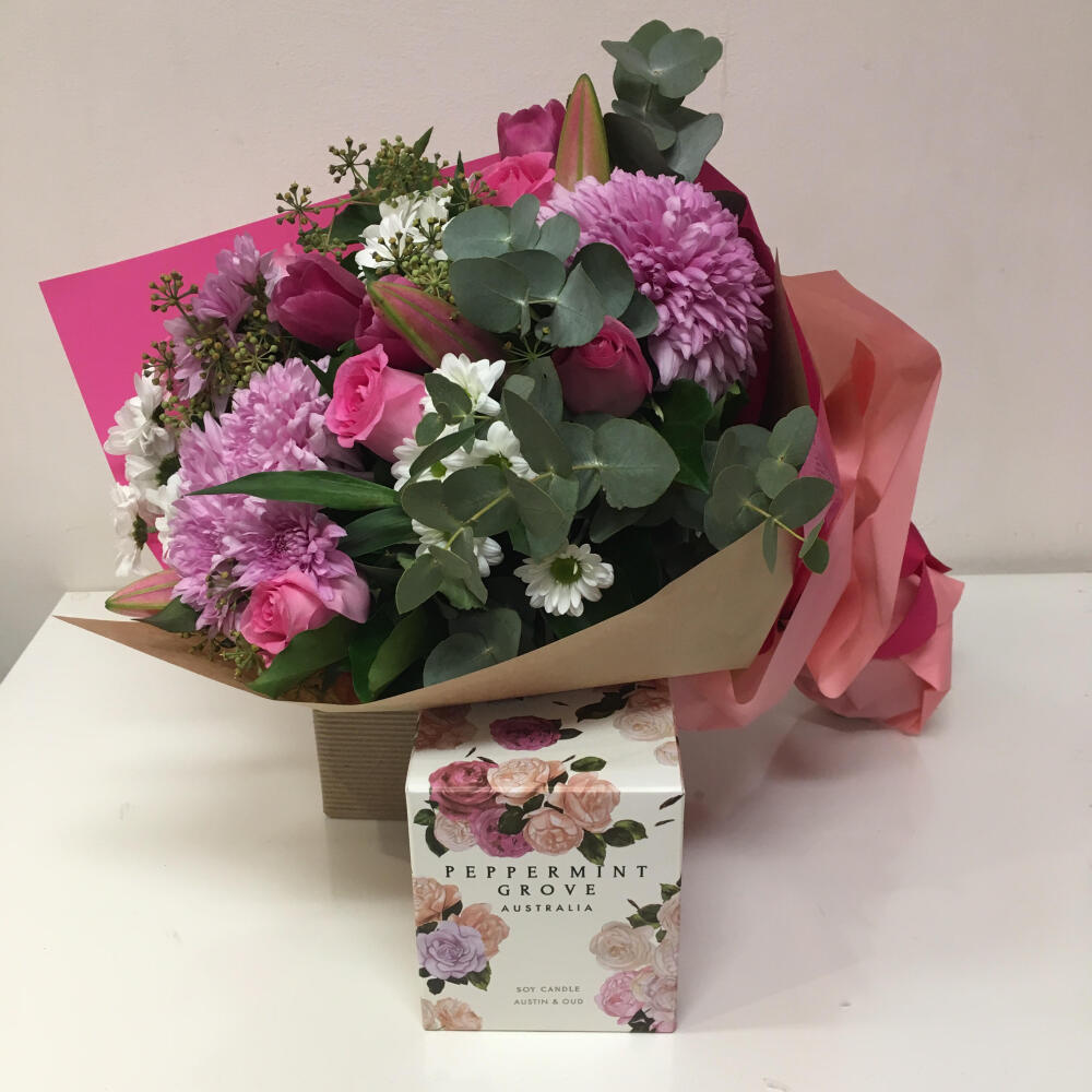 Mothers Day Bouquet Fragrance Pack!